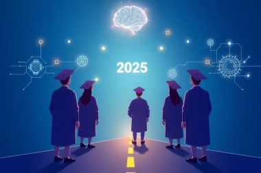 آینده‌ی فارغ التحصیلان 2025 در عصر هوش مصنوعی (راهبردها)