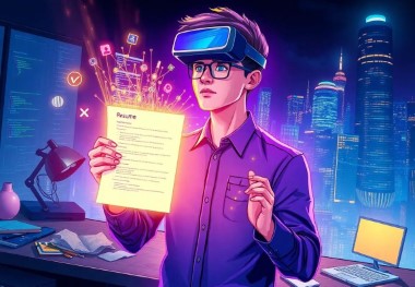 آیا باید به نسل بعدی رزومه فکر کنیم؟