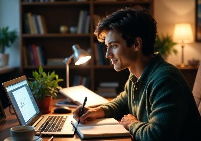 چرا داستان شغلی شما مهم‌تر از رزومه‌تان است؟